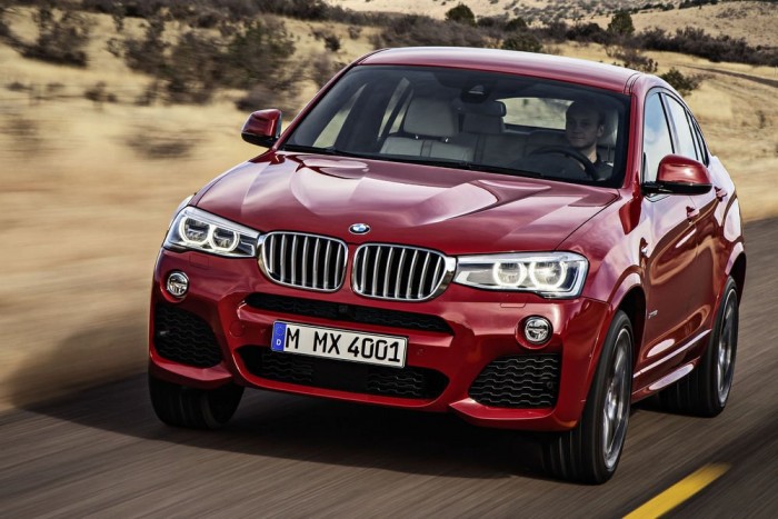 BMW X4: Nagy vagány, kicsiben 8