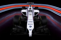 Hivatalos, Martini-csíkokba öltözött a Williams 10