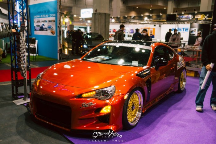 Tuningolt verdák, egyenesen Japánból 14