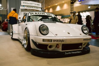 Tuningolt verdák, egyenesen Japánból