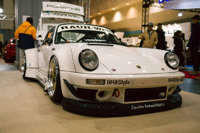 Tuningolt verdák, egyenesen Japánból 11