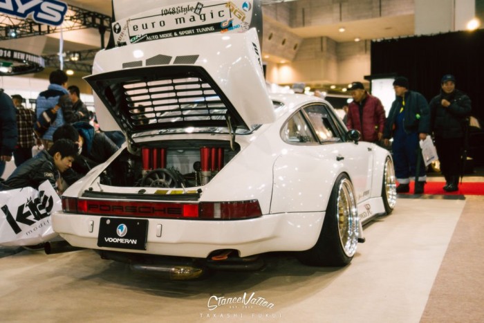 Tuningolt verdák, egyenesen Japánból 12