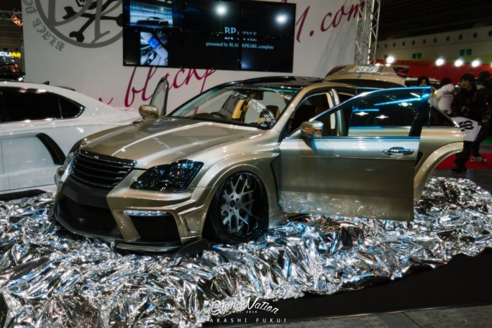 Tuningolt verdák, egyenesen Japánból 8