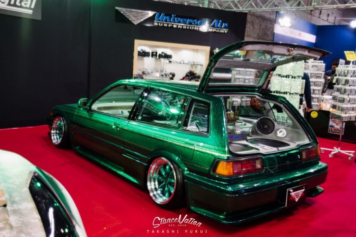 Tuningolt verdák, egyenesen Japánból 7