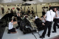 F1: A McLarennek másodlagos a sebesség 6