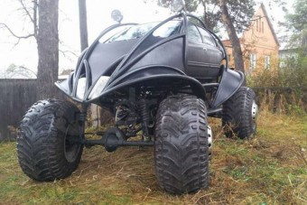 Ilyet még nem láttál, de tényleg!