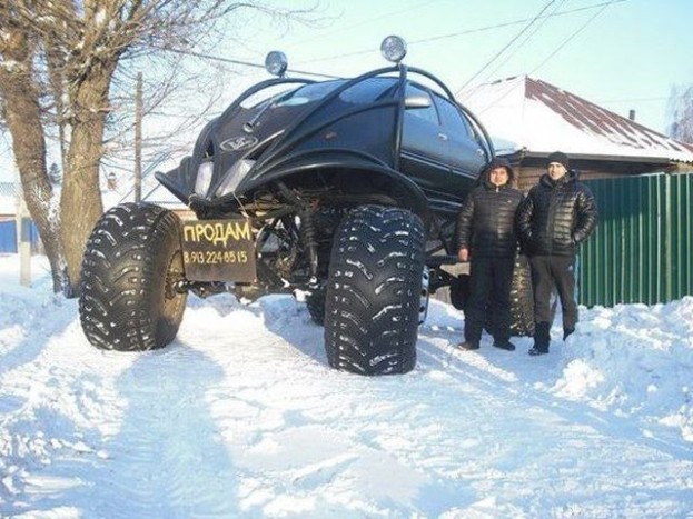 Ilyet még nem láttál, de tényleg! 8