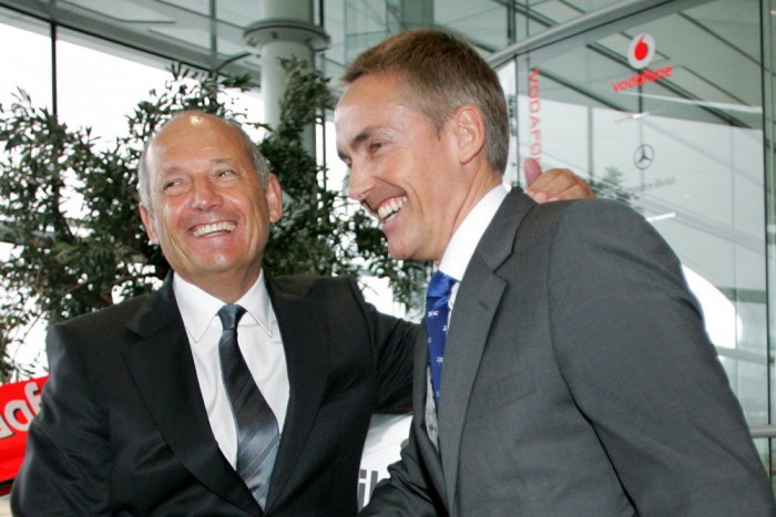 F1: Hamiltont visszavárják a McLarenhez 6 | Vezess Fotó: Europress