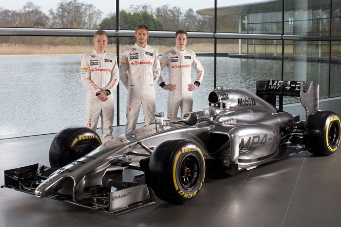 F1: Hamiltont visszavárják a McLarenhez 8 | Vezess Fotó: Europress