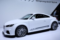 Az Audi TT gonosz ikertestvére 2