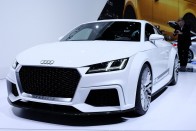 Az Audi TT gonosz ikertestvére 15