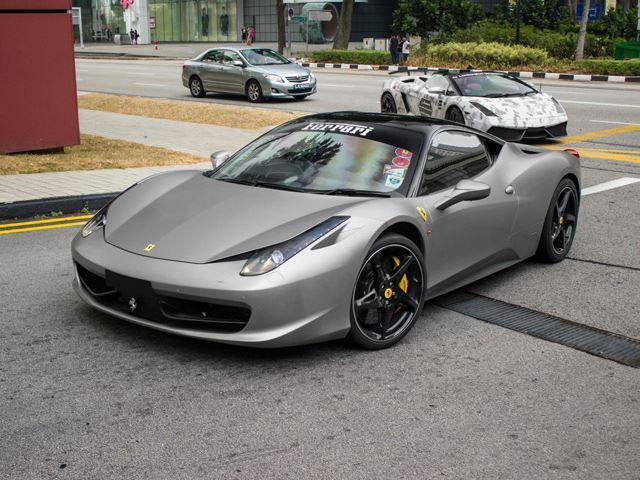 Ferrari 458 Italia