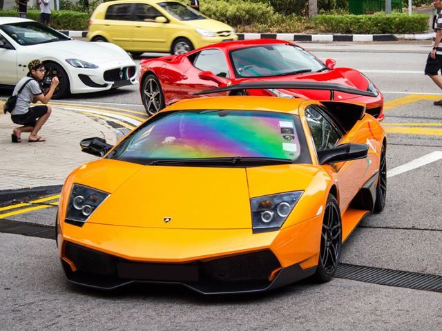 Lamborghini Gallardo