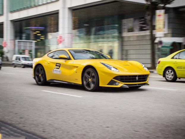 Ferrari F12 Berlinetta