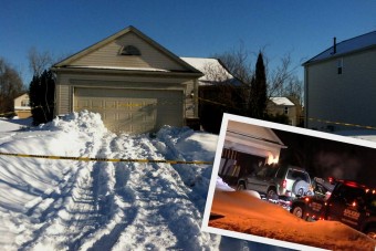 Hat éve feküdt autója hátsó ülésén a hulla