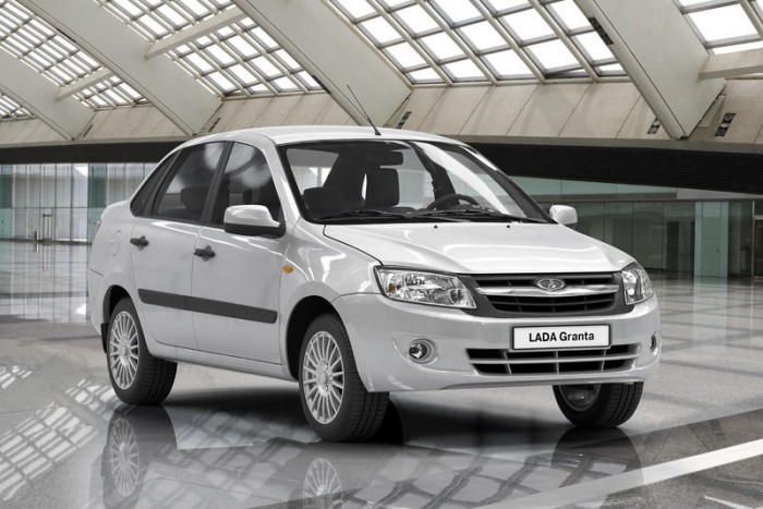 Csinos és ötajtós az új Lada 6
