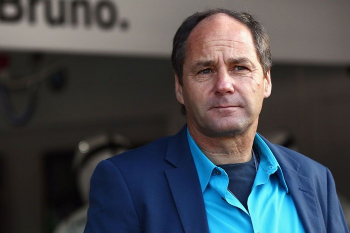 Schumacherre gondolt a hóban fekvő Berger 3 | Vezess Schumacherre gondolt a hóban fekvő Berger 3