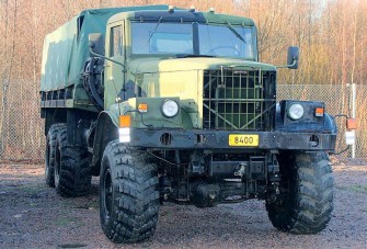 A hadszínterek ukrán nehézgépe