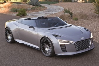 Még több sportkocsit akar az Audi