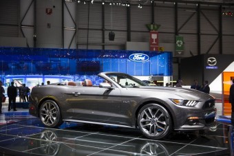 Titkok a világhódításra készülő Ford Mustangról