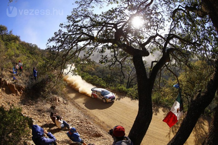 Újabb Volkswagen-siker a raliban 2 Újabb Volkswagen-siker a raliban 2