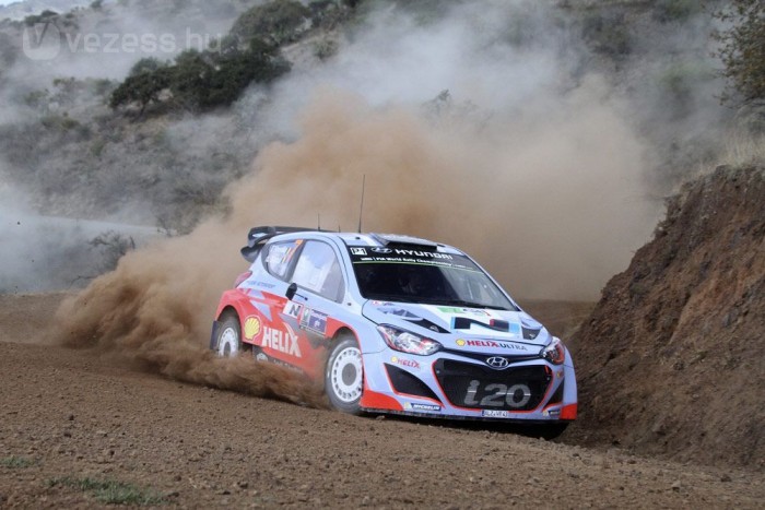Újabb Volkswagen-siker a raliban 7