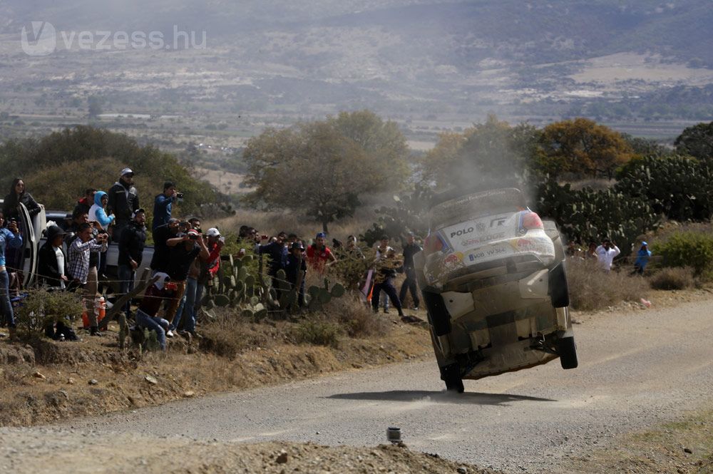 Újabb Volkswagen-siker a raliban 15