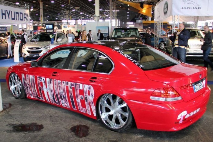 Tuningolt vasak, itt a tavasz! 17