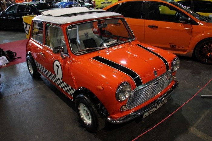 Tuningolt vasak, itt a tavasz! 18