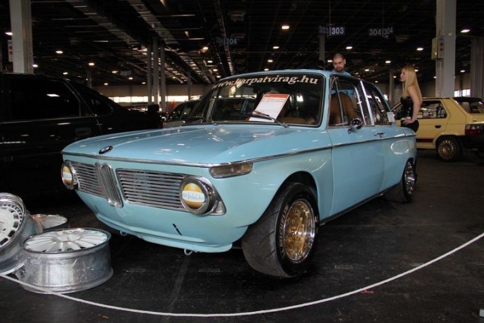 Tuningolt vasak, itt a tavasz! 15