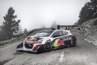 Peugeot 208 T16