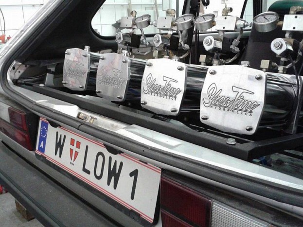 Tuningolt vasak, itt a tavasz! 12