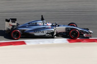 F1: A McLaren még nem ütőképes
