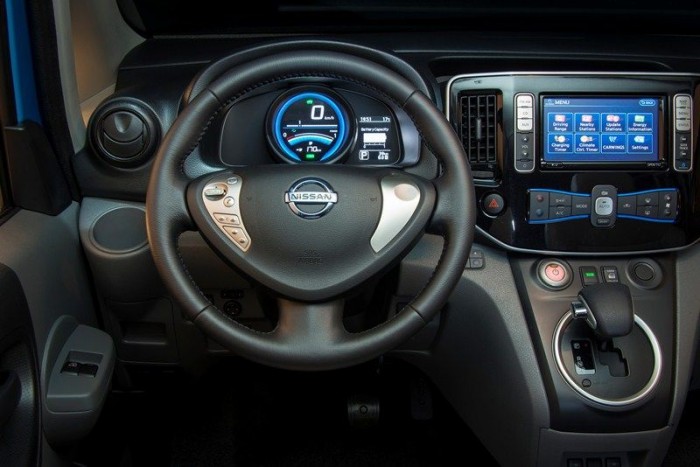 Gyártásban az elektromos furgon 7