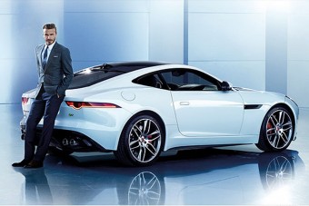 David Beckham Kínába igazol!