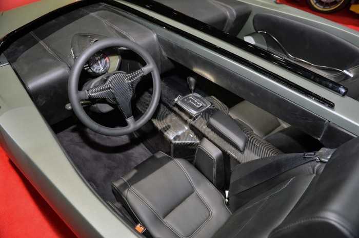 Félig motor, félig autó, teljesen őrült 5