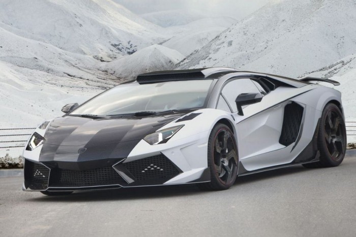 Az 1600 lóerős Panda 5