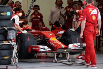 F1: A garázsban maradnak az autók?