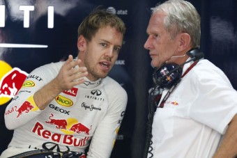 F1: A Red Bull elengedné Vettelt
