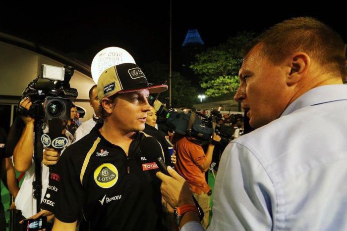 Szujó Zoli elárulja, ki lesz a Forma-1 új királya – interjú 5 | Vezess Simán beáll hátra?