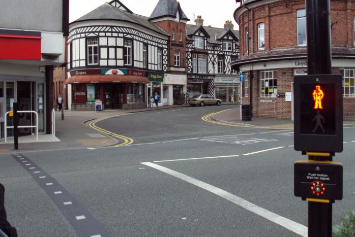 Jönnek a gondolkodó gyalogátkelők 3 | Vezess Jönnek a gondolkodó gyalogátkelők 3