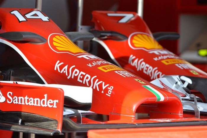 F1: Räikkönenék a dobogóra készülnek 7 | Vezess F1: Räikkönenék a dobogóra készülnek 7