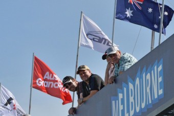 F1: Az első képek az Ausztrál Nagydíjról