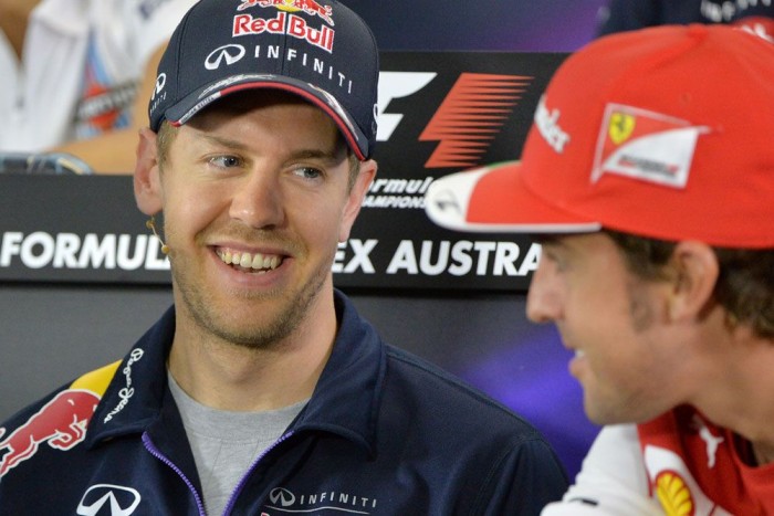 F1: A Red Bull a pontoknak is örülne 8 | Vezess Fotó: Europress