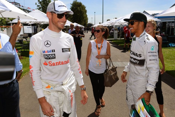 F1: Az első képek az Ausztrál Nagydíjról 7 | Vezess Fotó: Europress