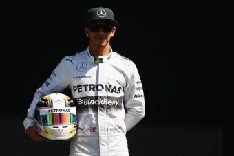 F1: Hamiltont az edzésen igazoltatták