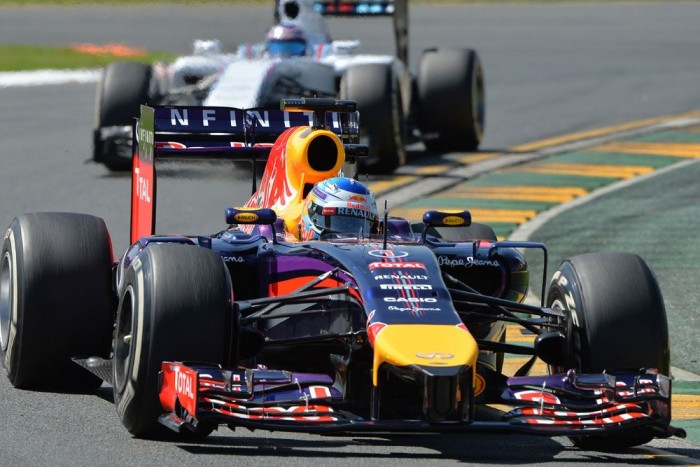 F1: Óriási megkönnyebbülés a Red Bullnál 6 | Vezess Fotó: Europress