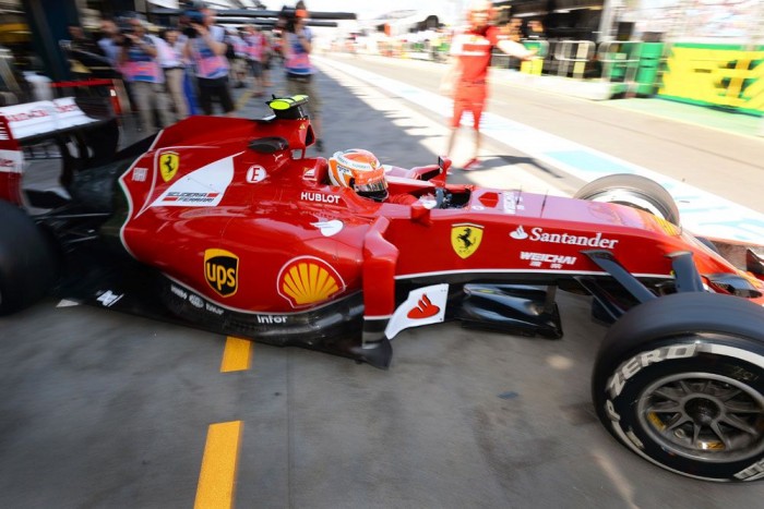 F1: Räikkönent a hibák sem akadályozták 7 | Vezess Fotó: Europress