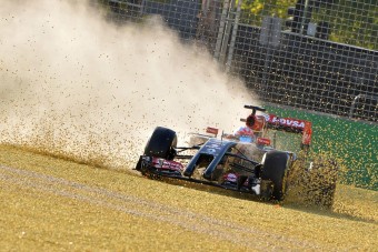 F1: Az egész hétvégét feláldozza a Lotus