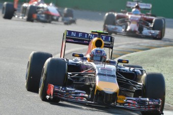 F1: A Red Bull ne várjon megértést